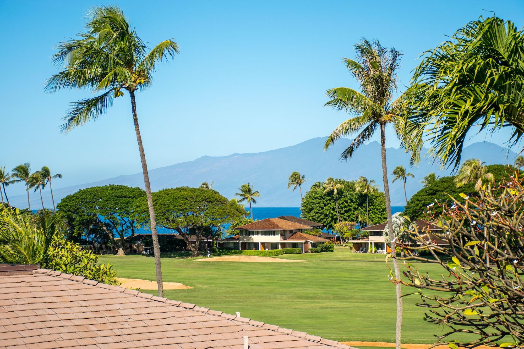Kaanapali Maui At The Eldorado By Outrigger Leilighet Eksteriør bilde